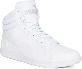 PUMA WHITE SNEAKER