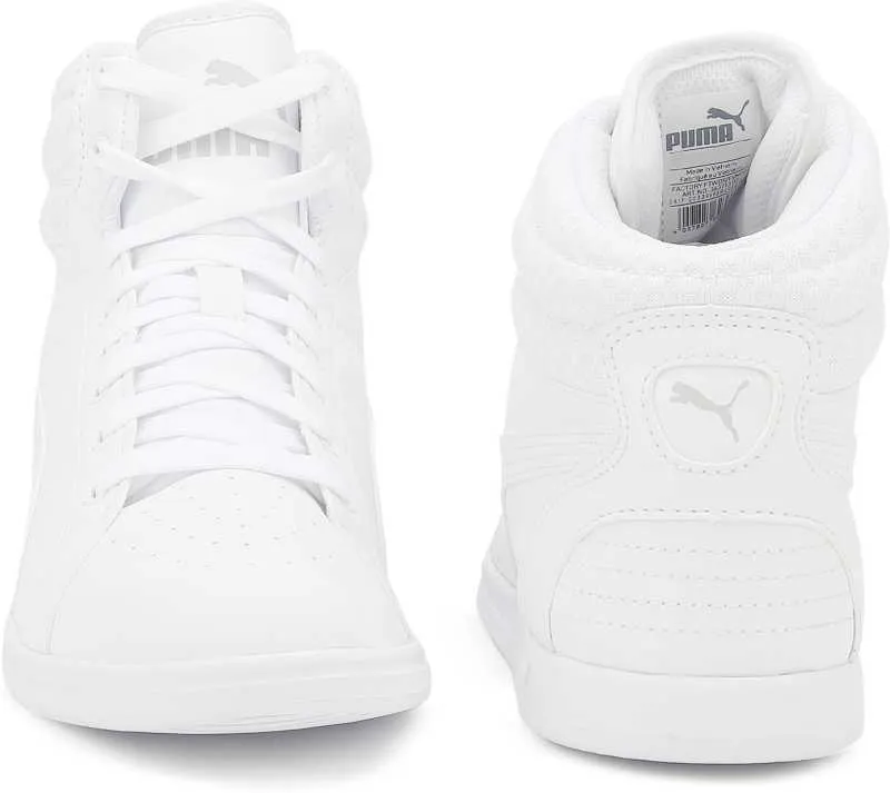 PUMA WHITE SNEAKER