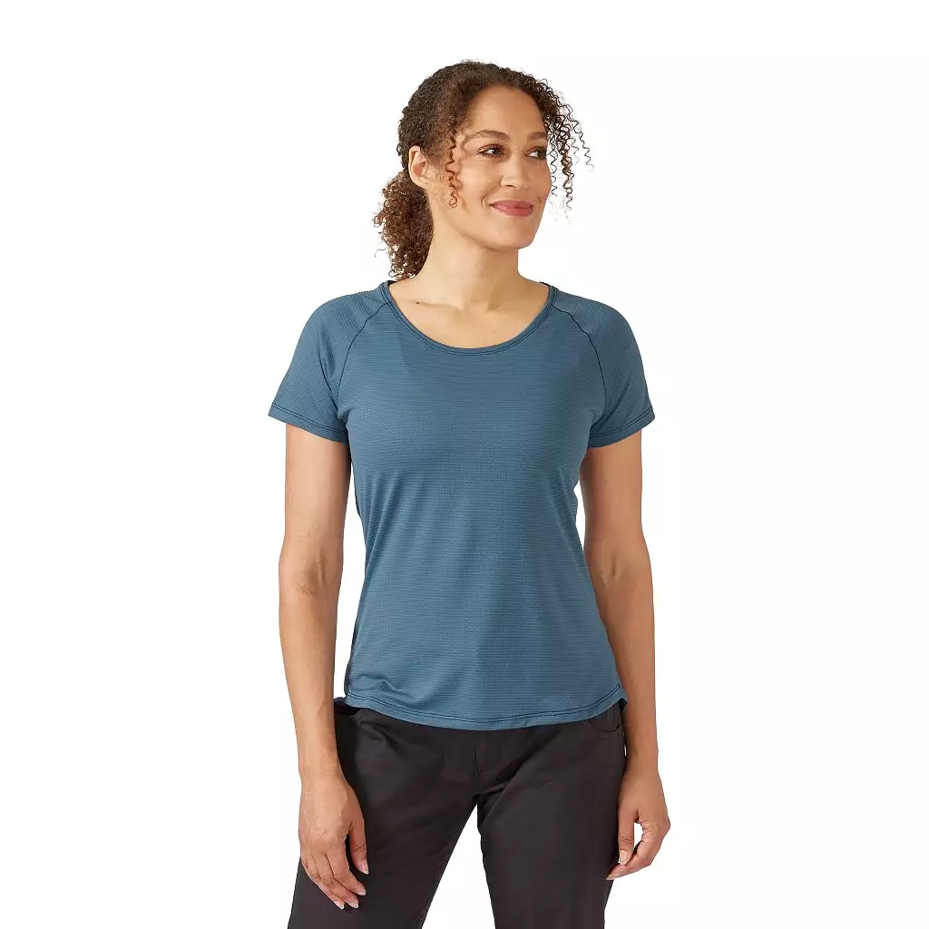 RAB Women's Aleya Tee