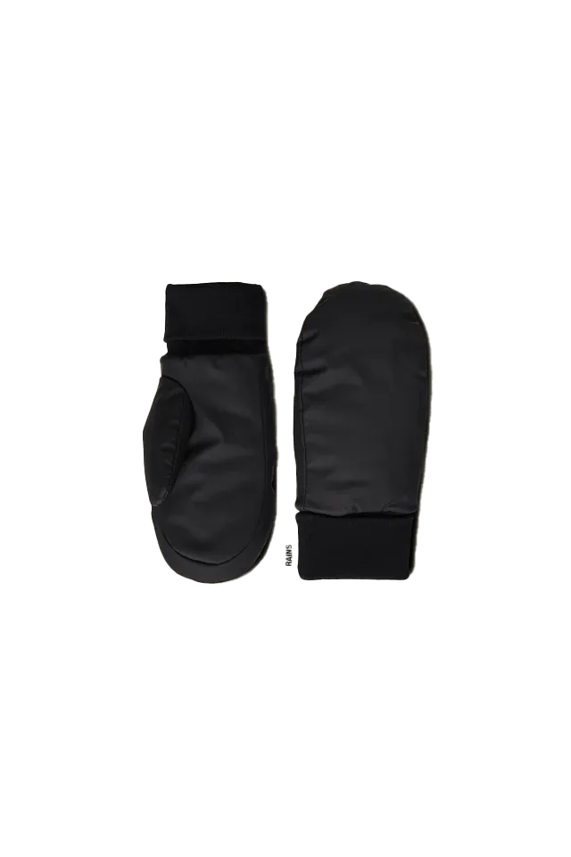 Rains Puffer Mittens