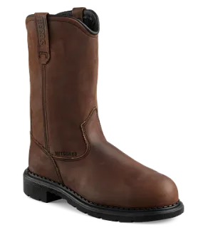 Red Wing Style #4436 Men's SuperSole® 11-inch Pull-On Boot