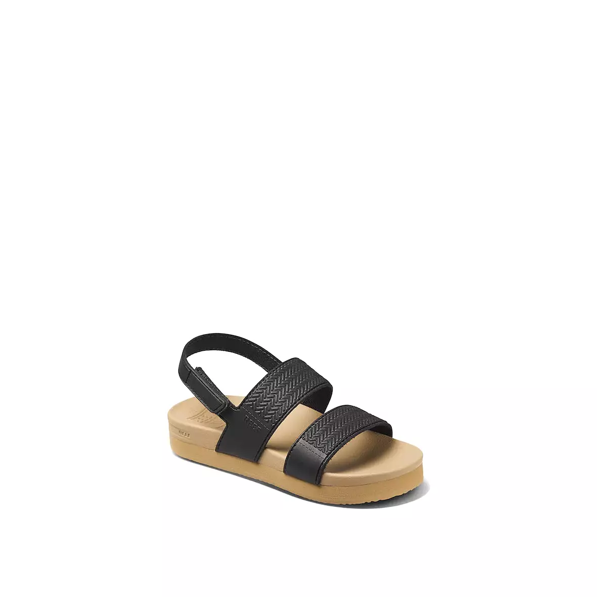 Reef Black /Tan Water Vista Toddler Sandal