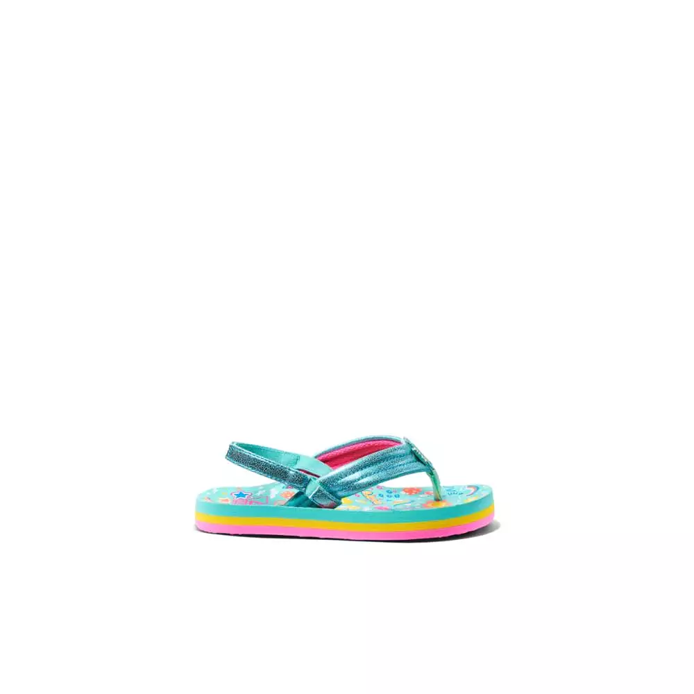 Reef Rainbow Love Little Ahi Sandal