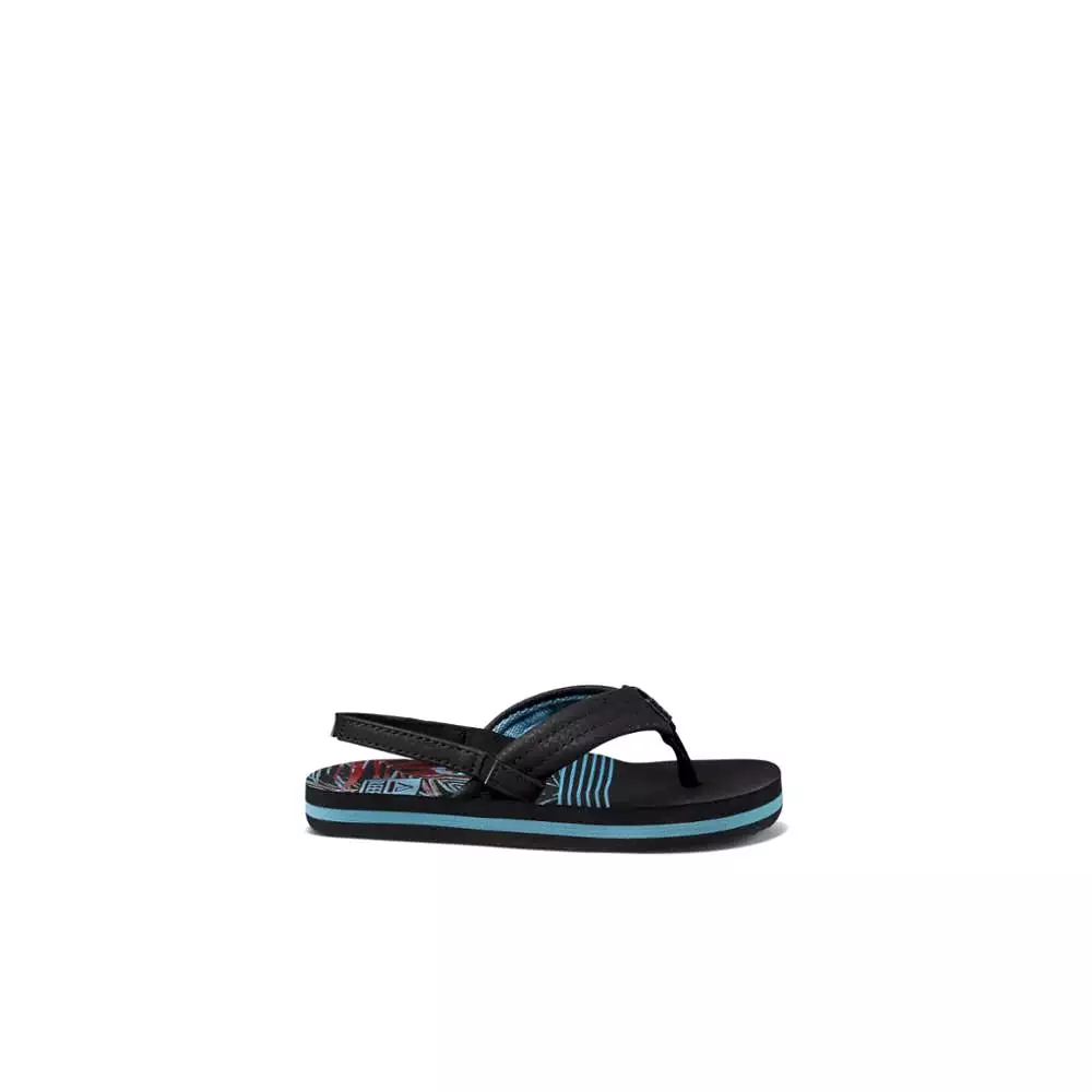 Reef Tropical Dream Ahi Children's Sandal