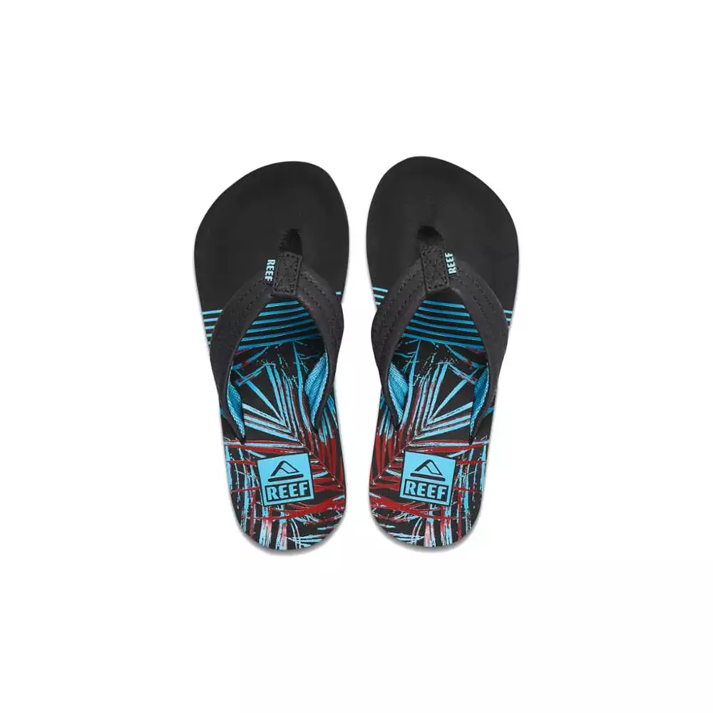 Reef Tropical Dream Ahi Youth Sandal