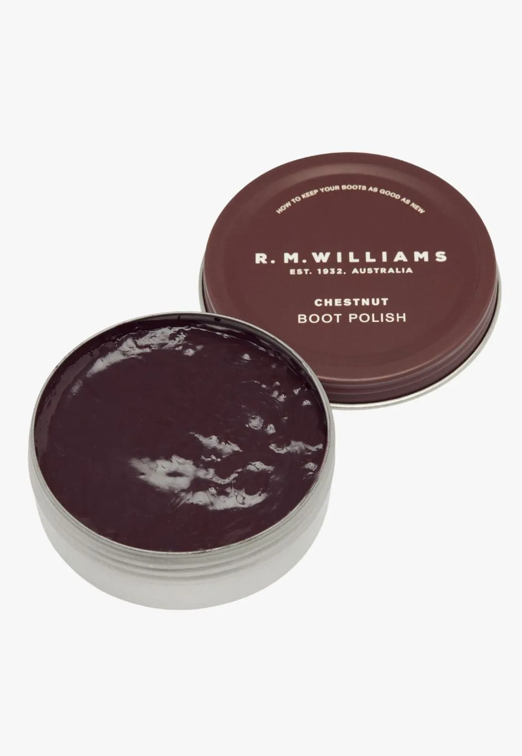 R.M. Williams Stockmans Boot Polish 70ml