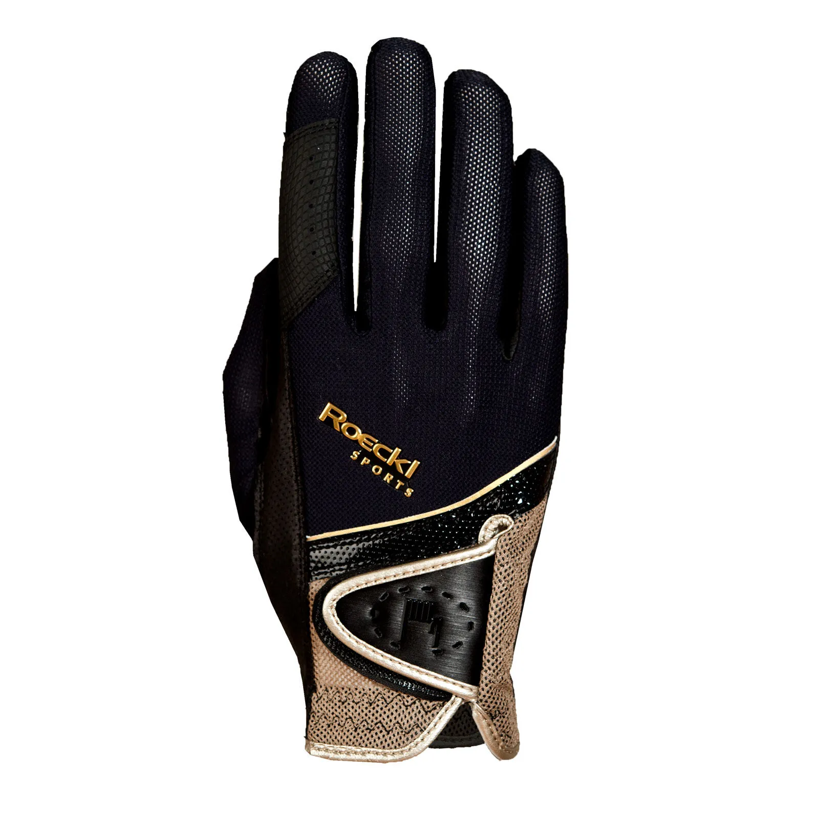 Roeckl Madrid Function Micro Mesh / Drytec riding gloves