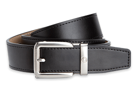 Rogue Black, 1 3/8 Strap, Dress Belt