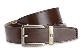 Rogue Espresso, 1 3/8 Strap, Dress Belt