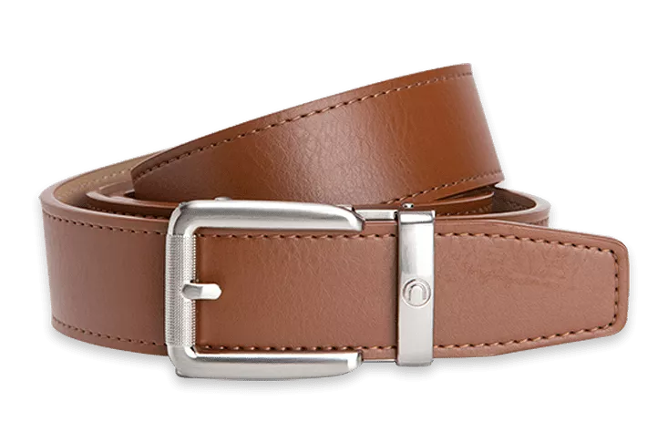 Rogue Walnut, 1 3/8 Strap, Dress Belt