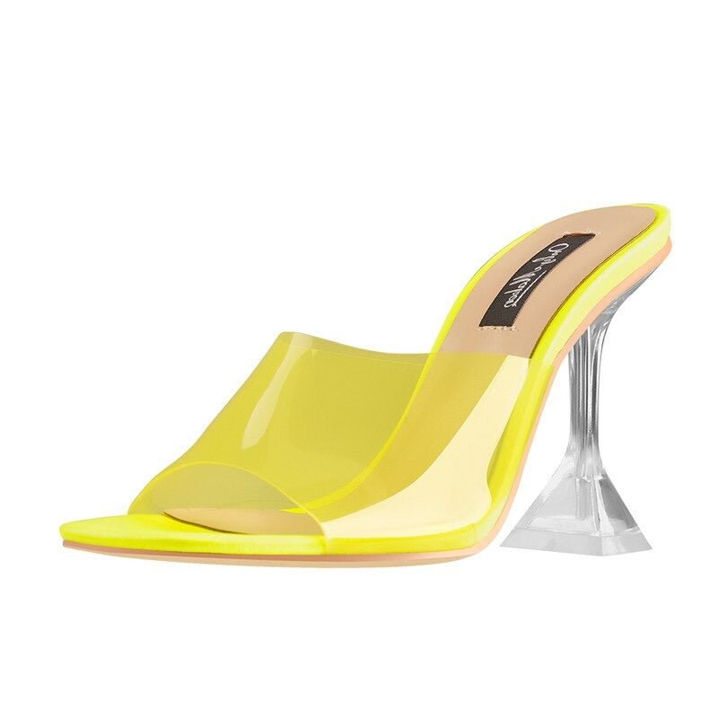 Sandals Queen Bionic (Yellow)