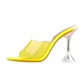 Sandals Queen Bionic (Yellow)