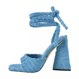 Sandals Queen Pyrneas (Blue)