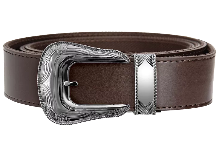 Savannah Espresso, 38mm Strap, EDC Belt