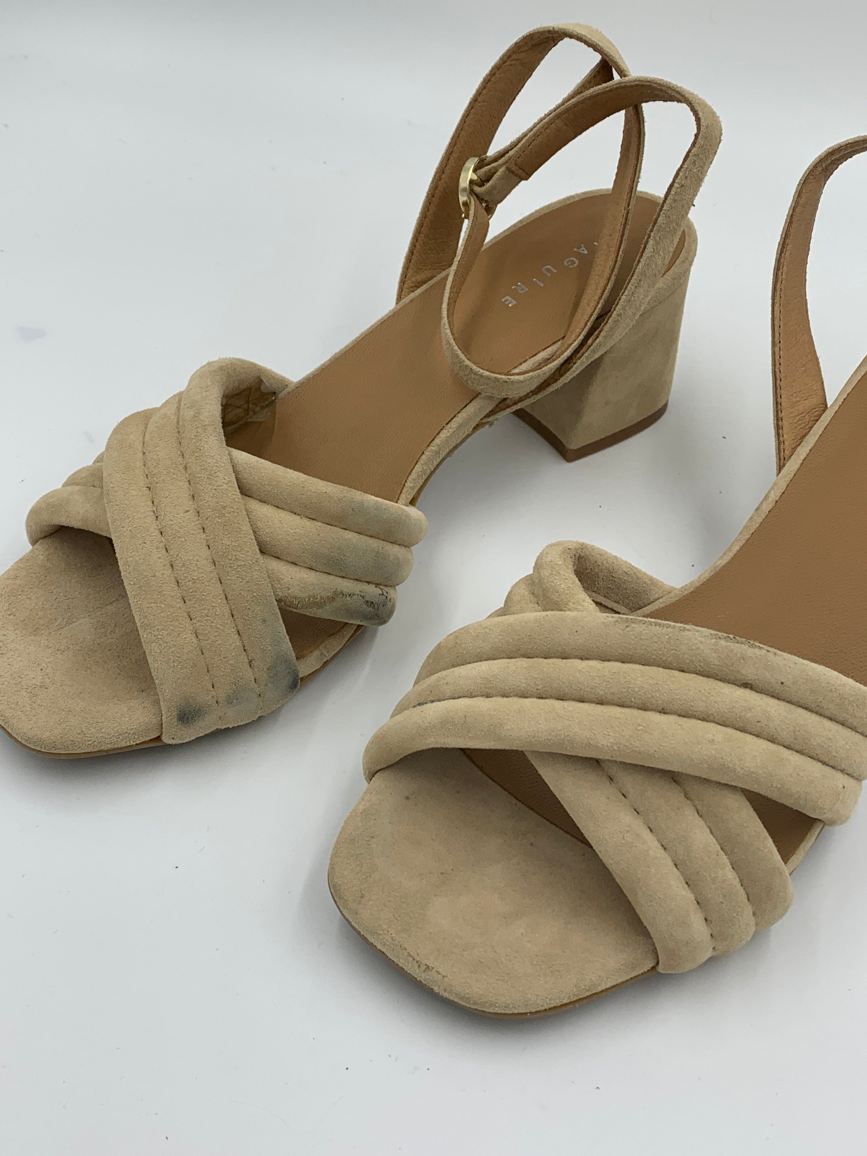 Second Hand Adria Sand Heel