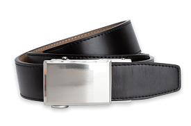 Shield V.3 Black, 1 3/8 Strap, Dress Belt