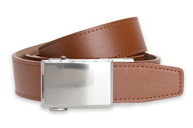 Shield V.3 Walnut, 1 3/8 Strap, Dress Belt