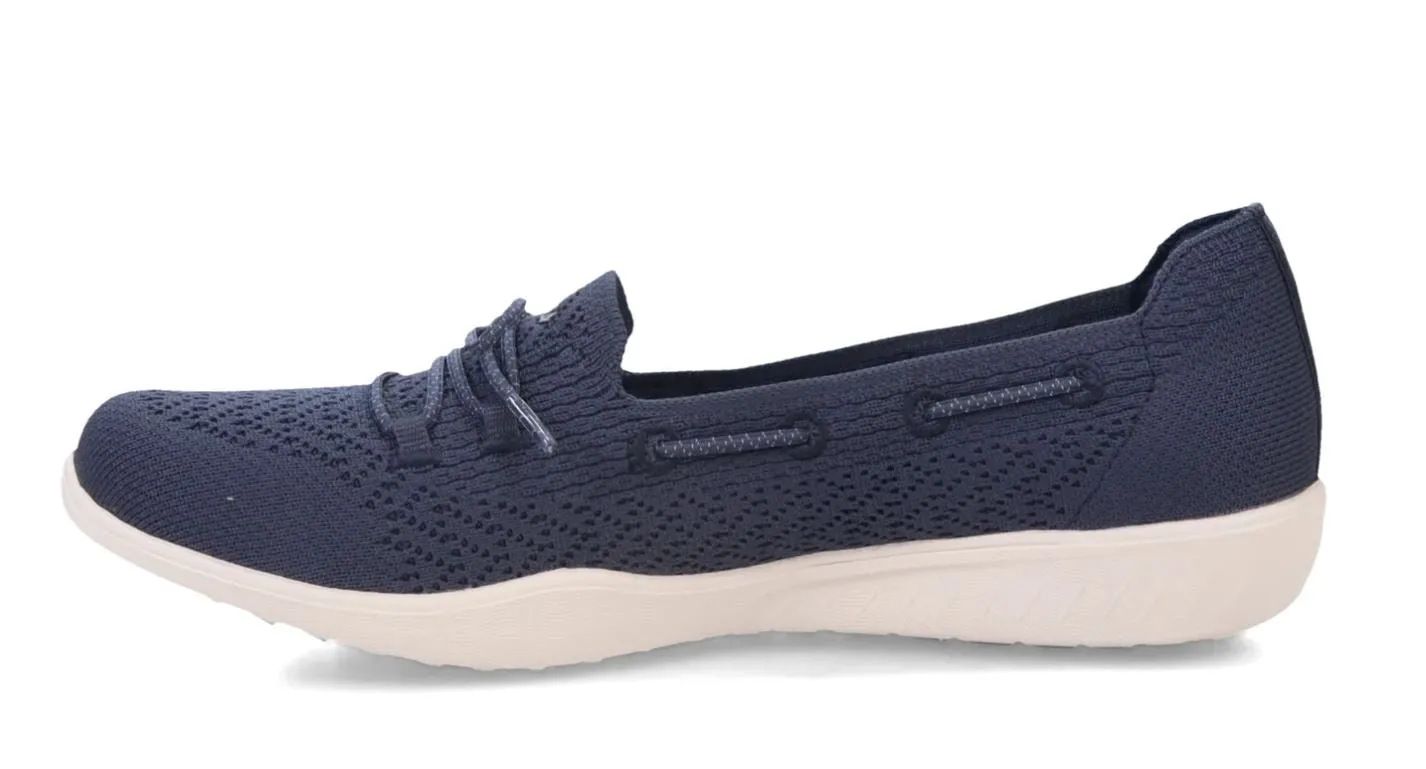 Skechers Womens Newbury St. Slip-On Shoes