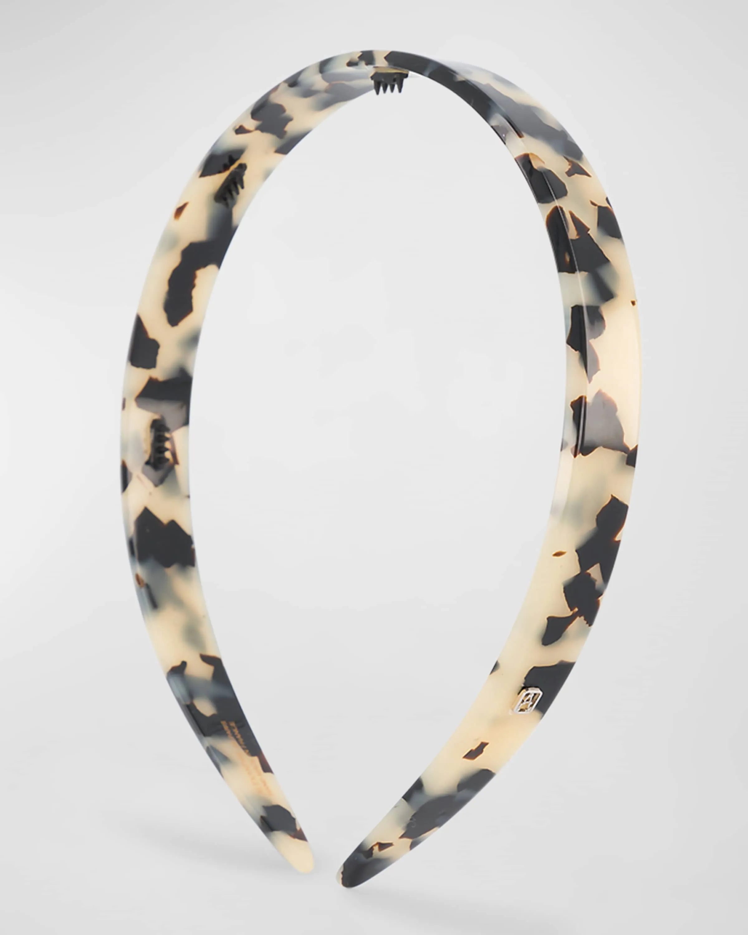 Sleek Acetate Headband 