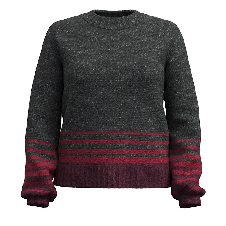 Smartwool Cozy Lodge Ombre Sweater Women's