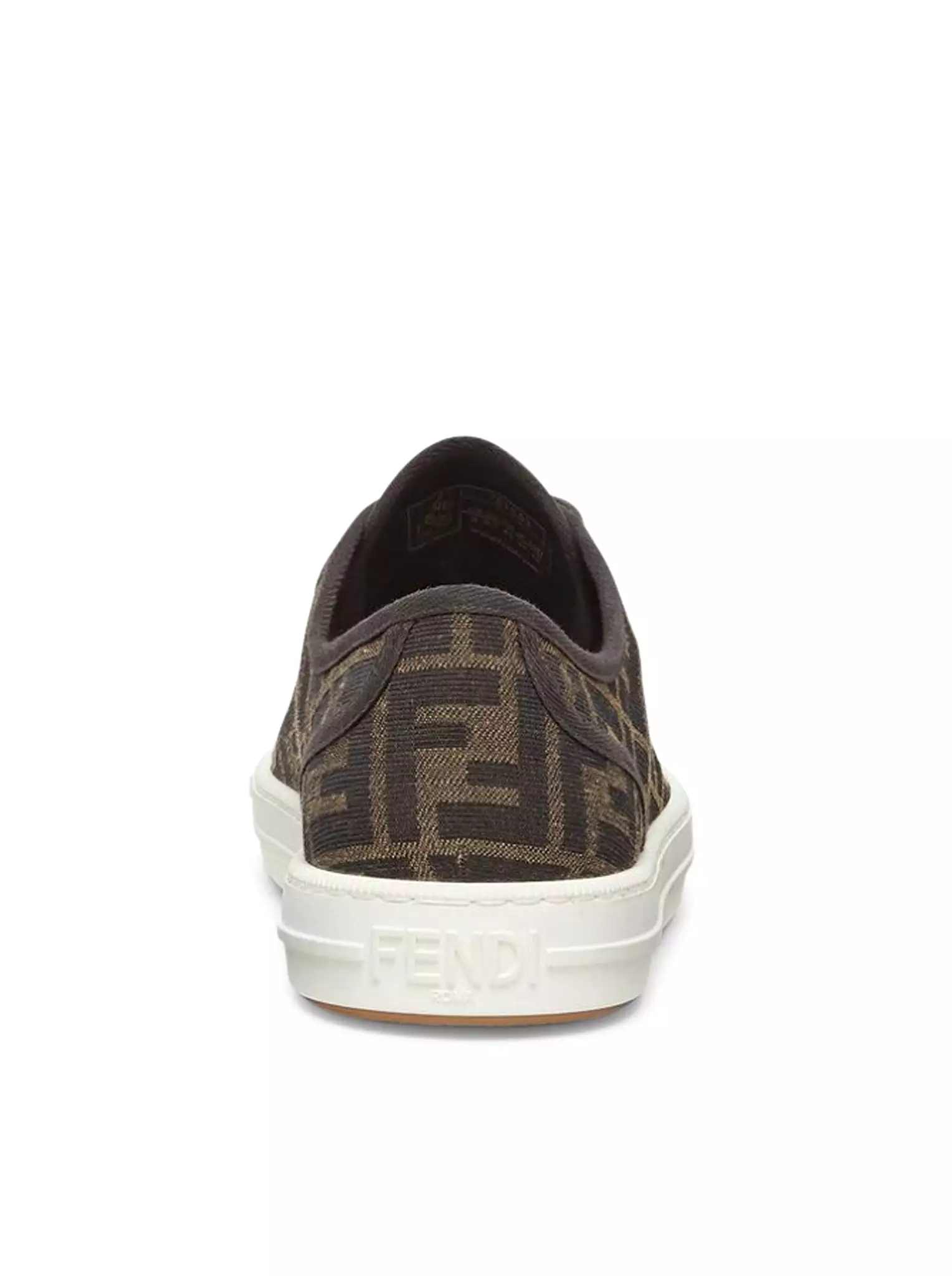 SNEAKER JACQUARD FF