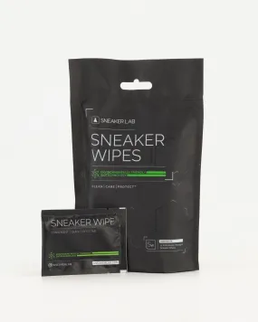 Sneaker Lab Sneaker Wipes (12-Pack) | Old Khaki