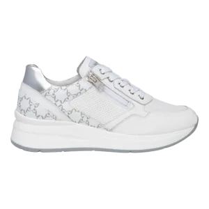 Sneakers da donna  bianco Cod: E409840D