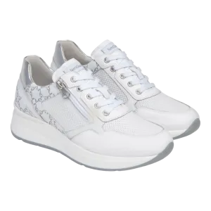 Sneakers da donna  bianco Cod: E409840D