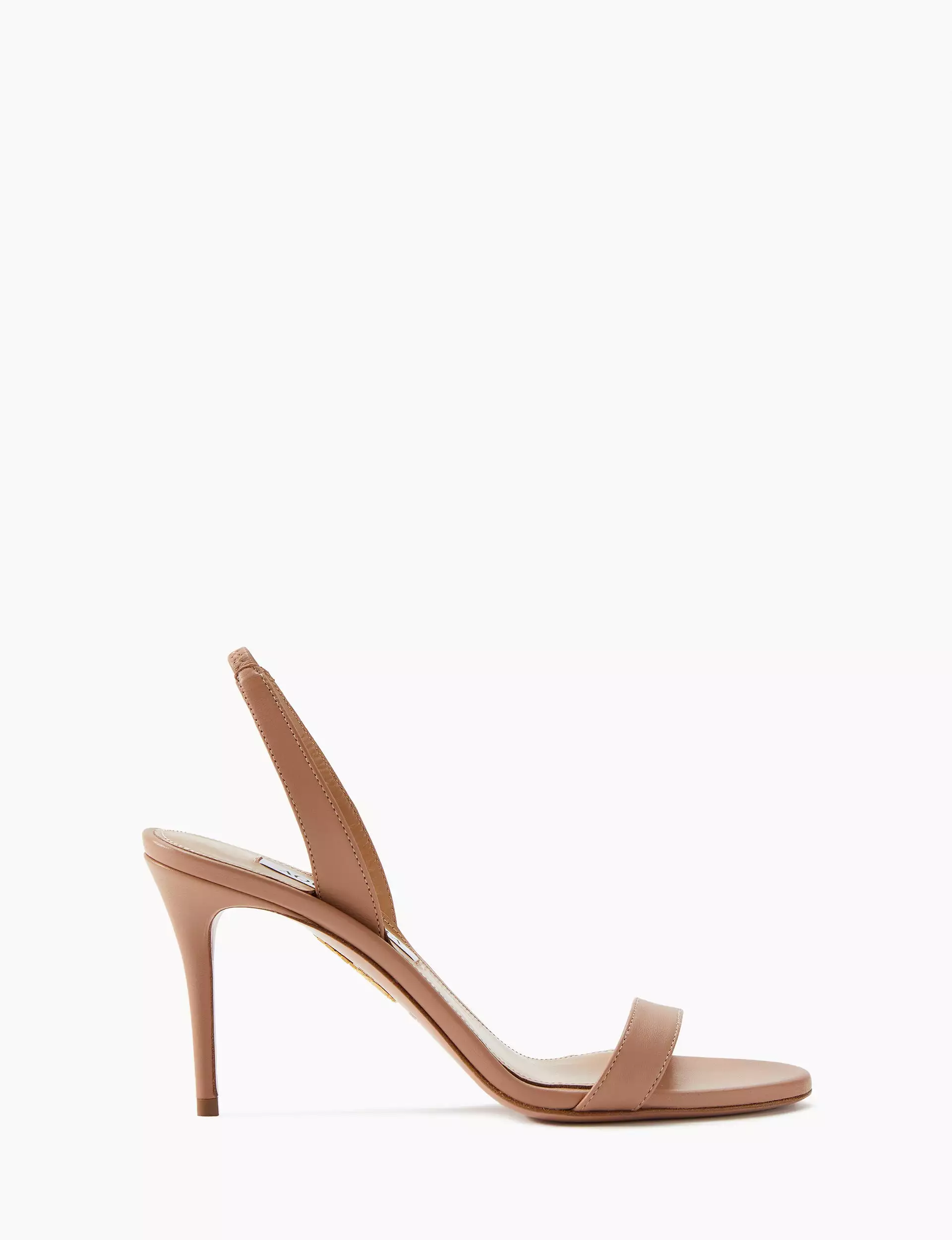 So Nude Sandal 85mm