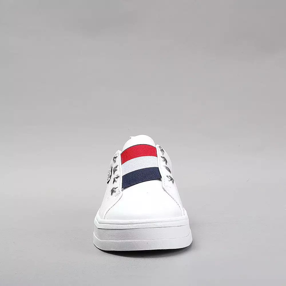 Stark - White / Elastic Red White Navy