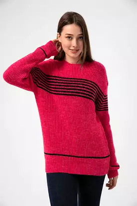 STRIPE KNITWEAR