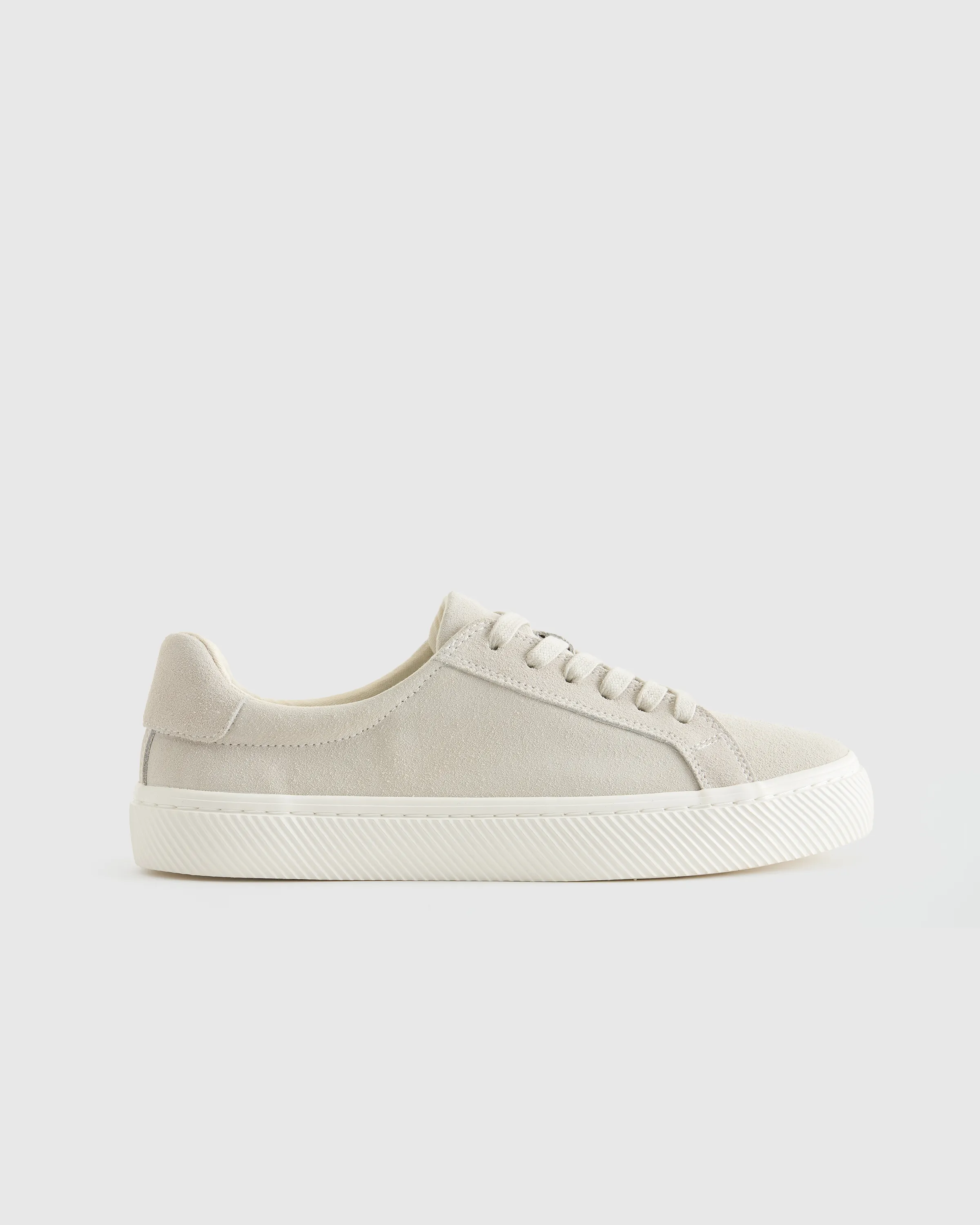 Suede Everyday Sneaker