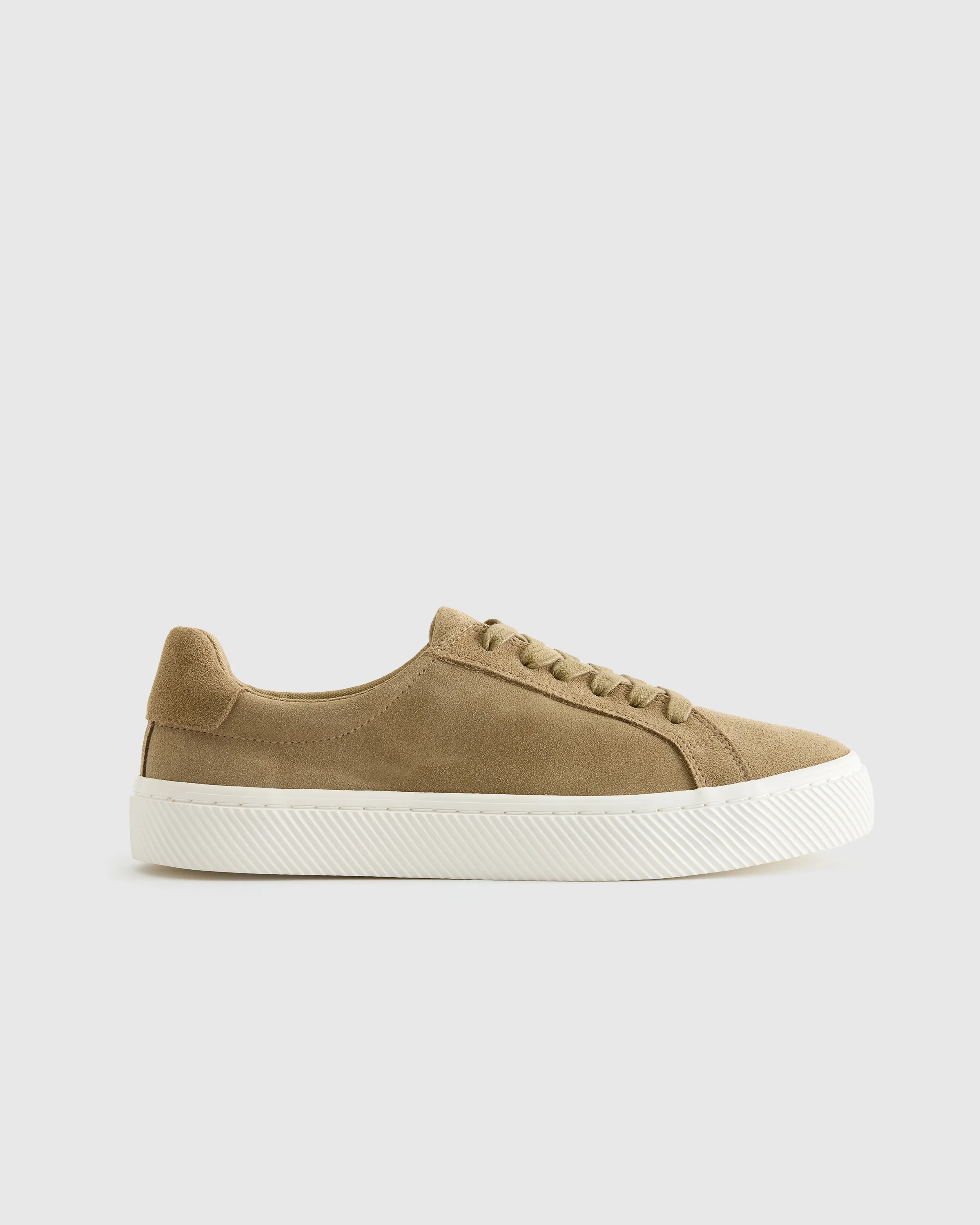 Suede Everyday Sneaker