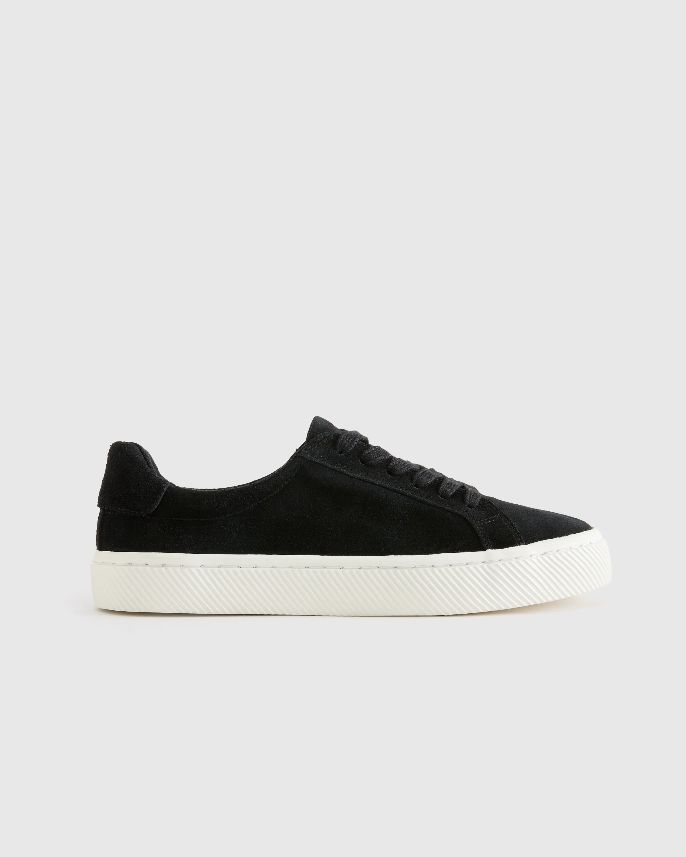 Suede Everyday Sneaker