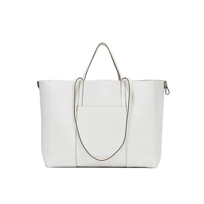 SUPERLIGHT BAG Woman White