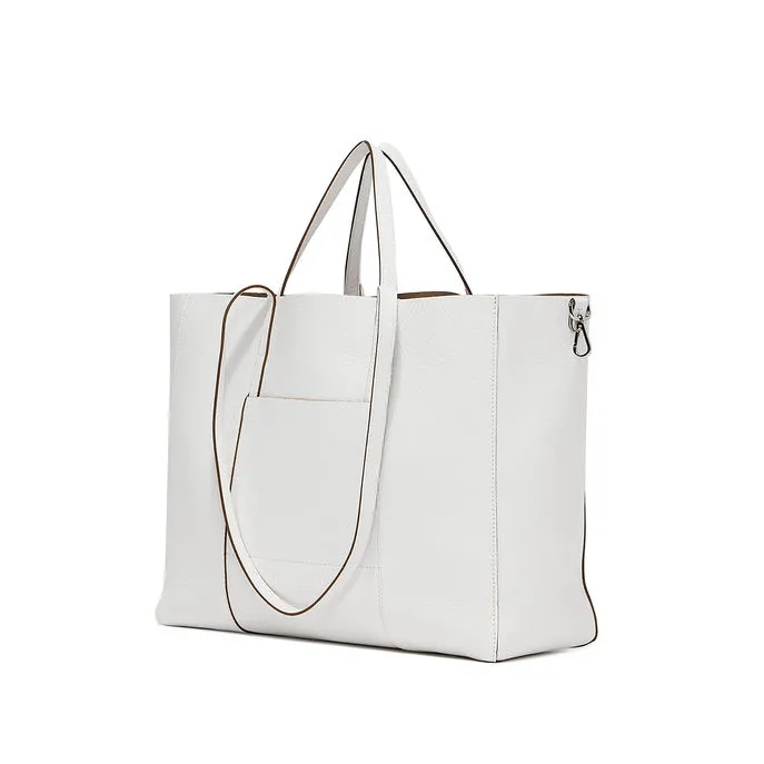 SUPERLIGHT BAG Woman White