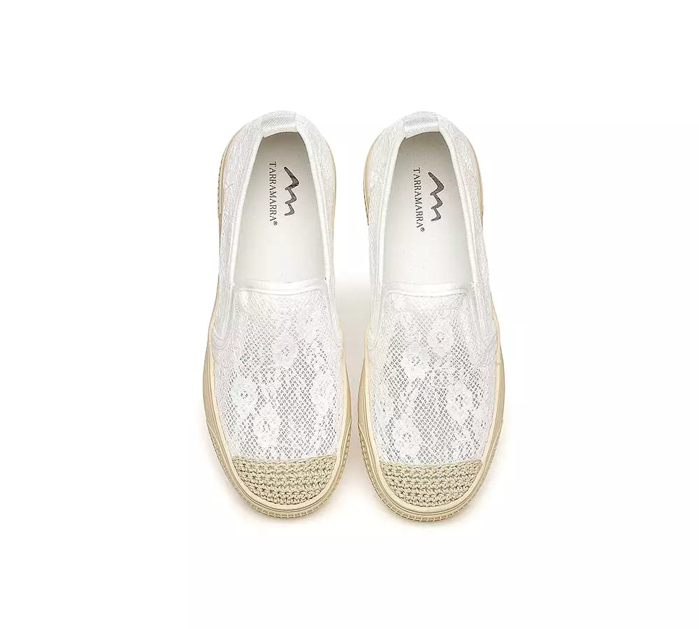 Tarramarra Ta Flat Lace Sneaker Lorna