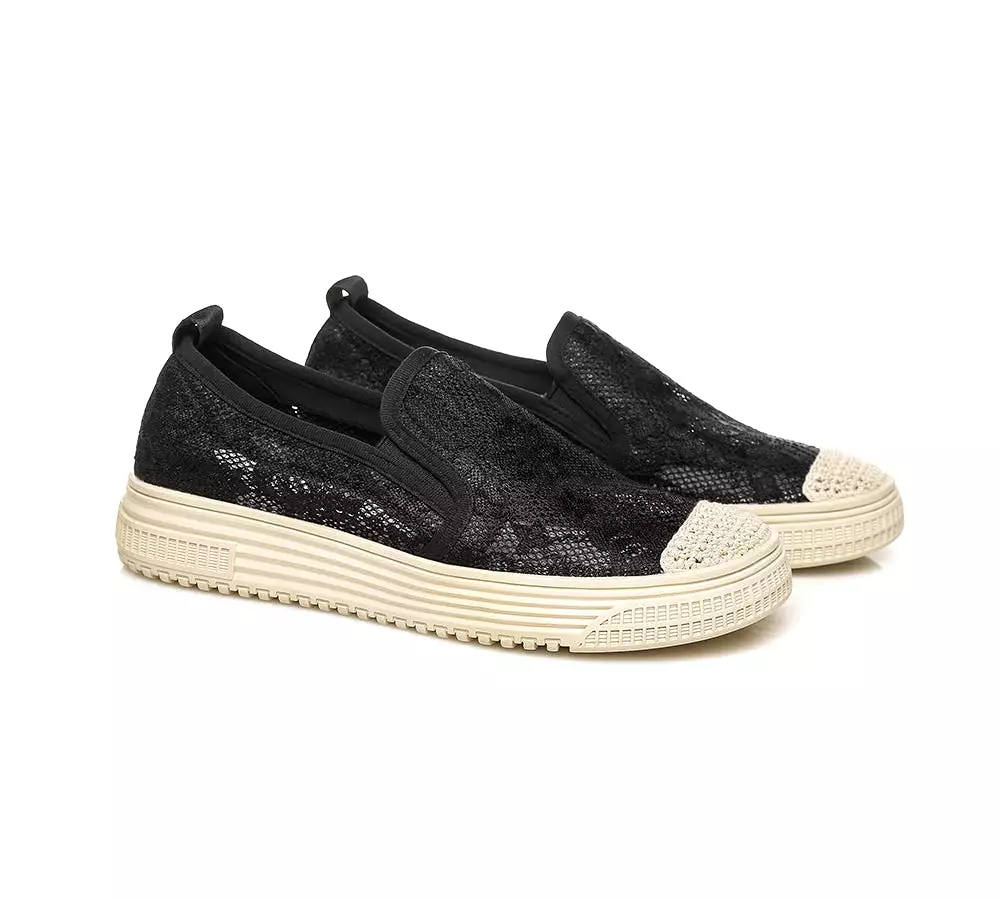 Tarramarra Ta Flat Lace Sneaker Lorna