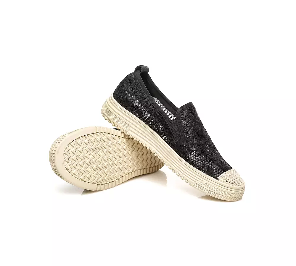 Tarramarra Ta Flat Lace Sneaker Lorna