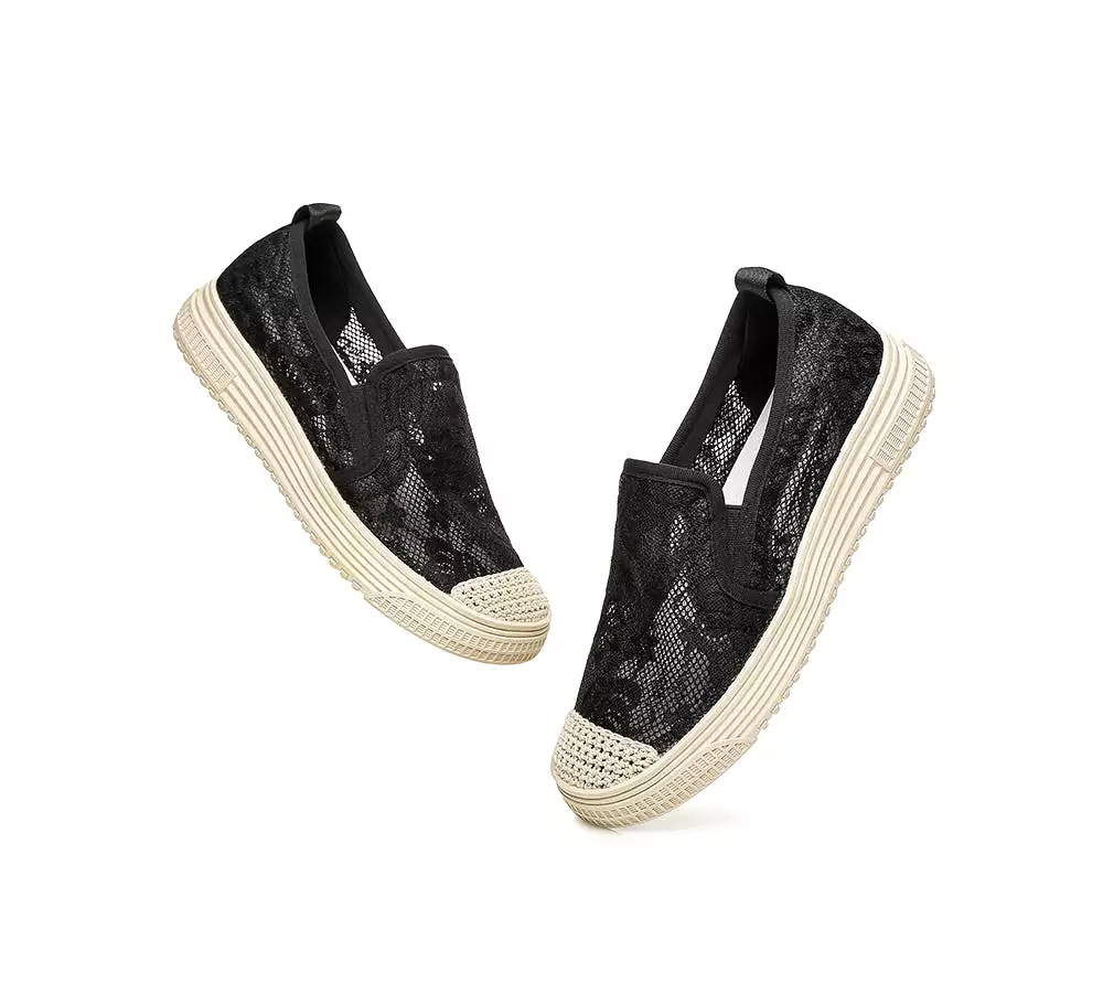 Tarramarra Ta Flat Lace Sneaker Lorna