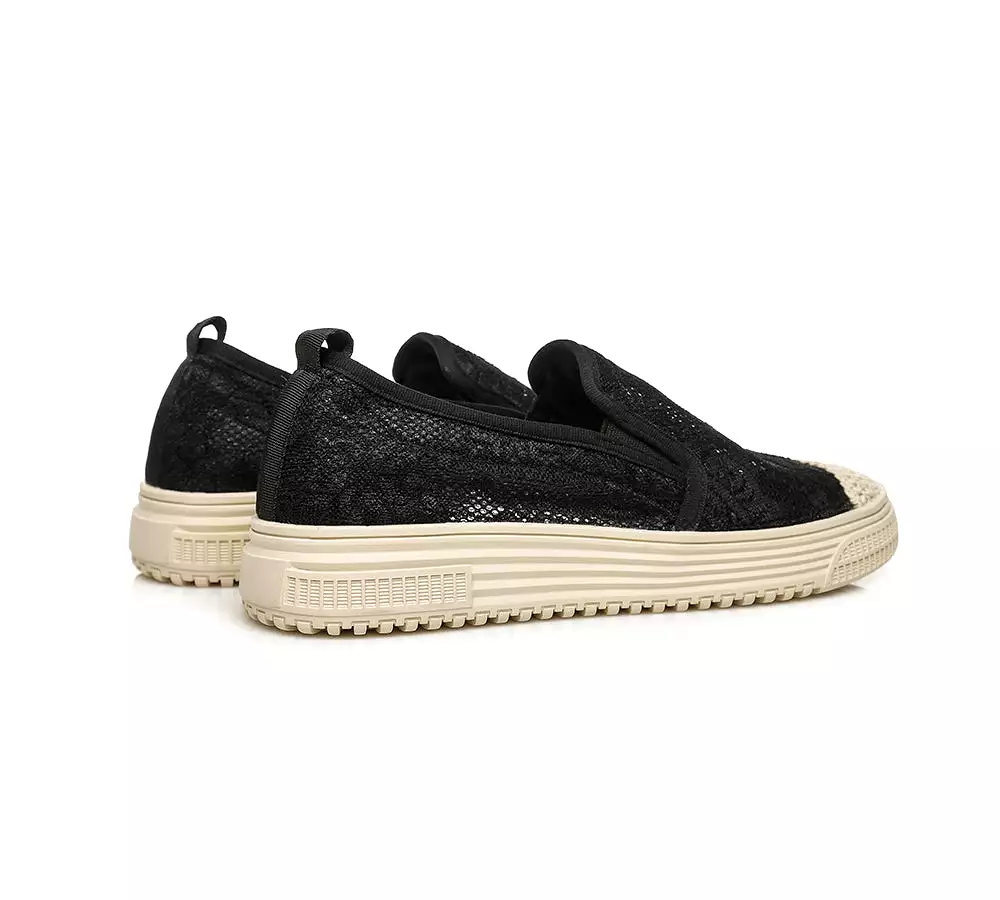 Tarramarra Ta Flat Lace Sneaker Lorna