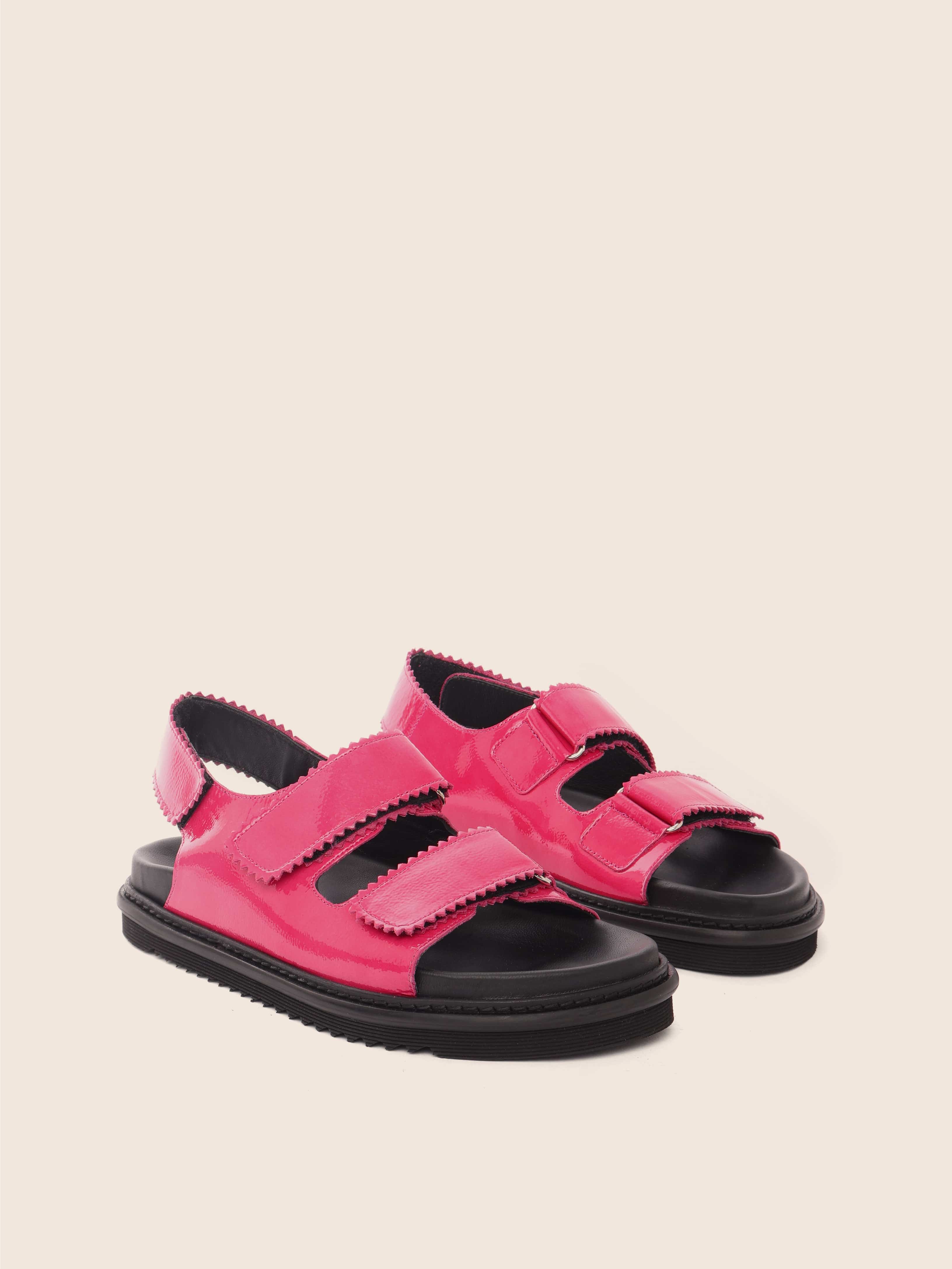 Tavira Pink Sandal