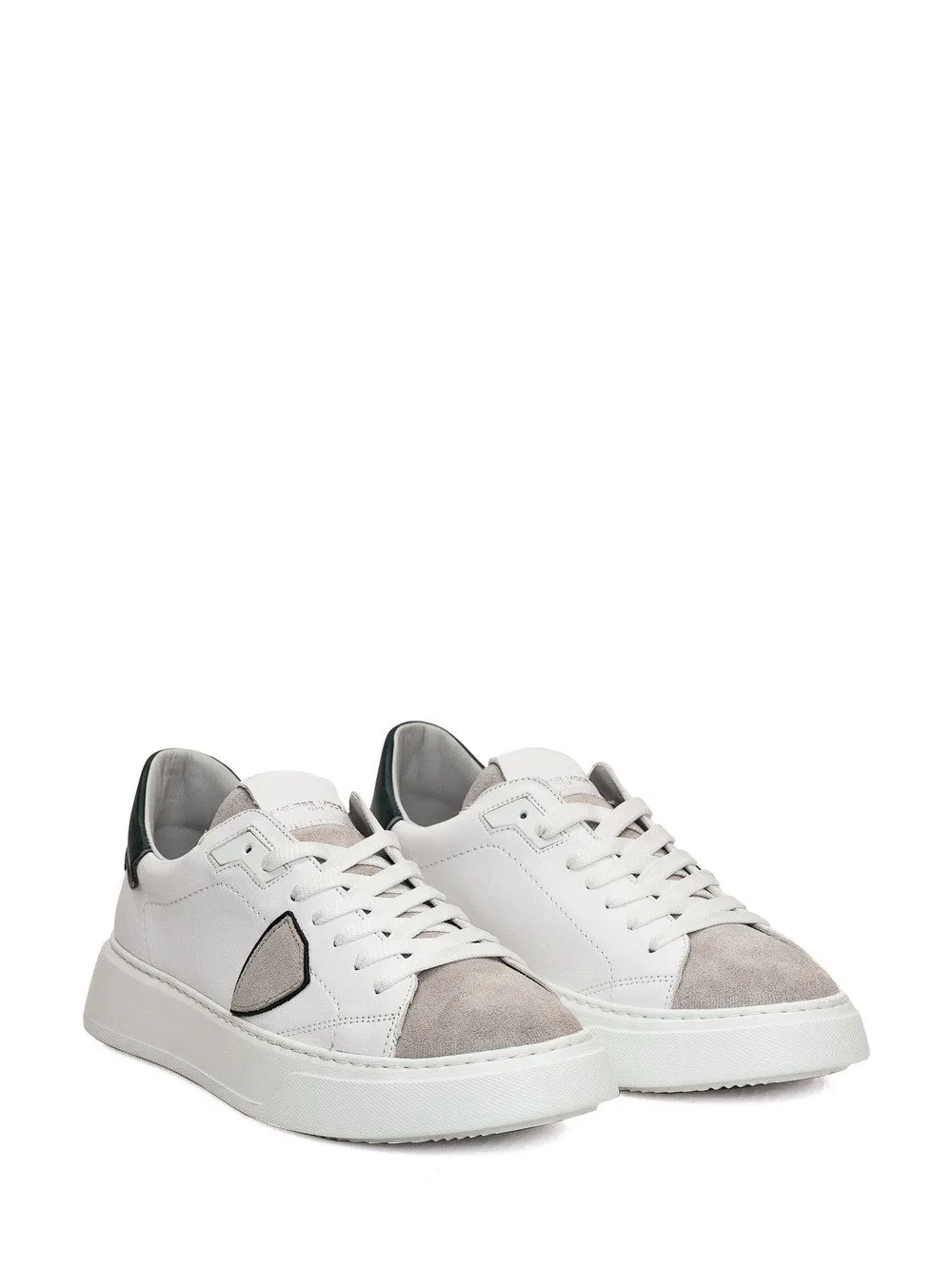 Temple Low Sneaker