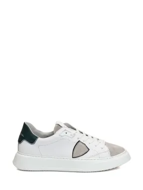 Temple Low Sneaker