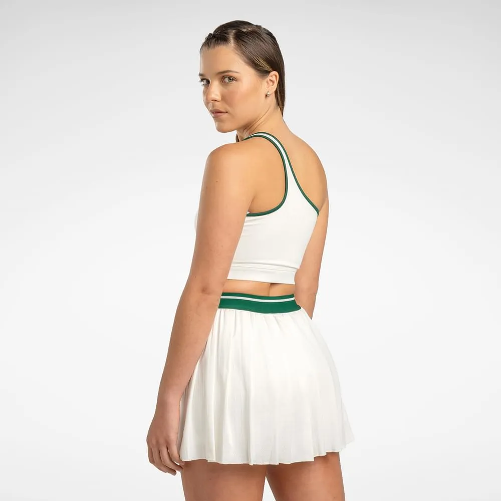 Tennis Skirt chalk white