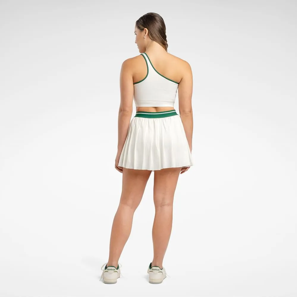 Tennis Skirt chalk white