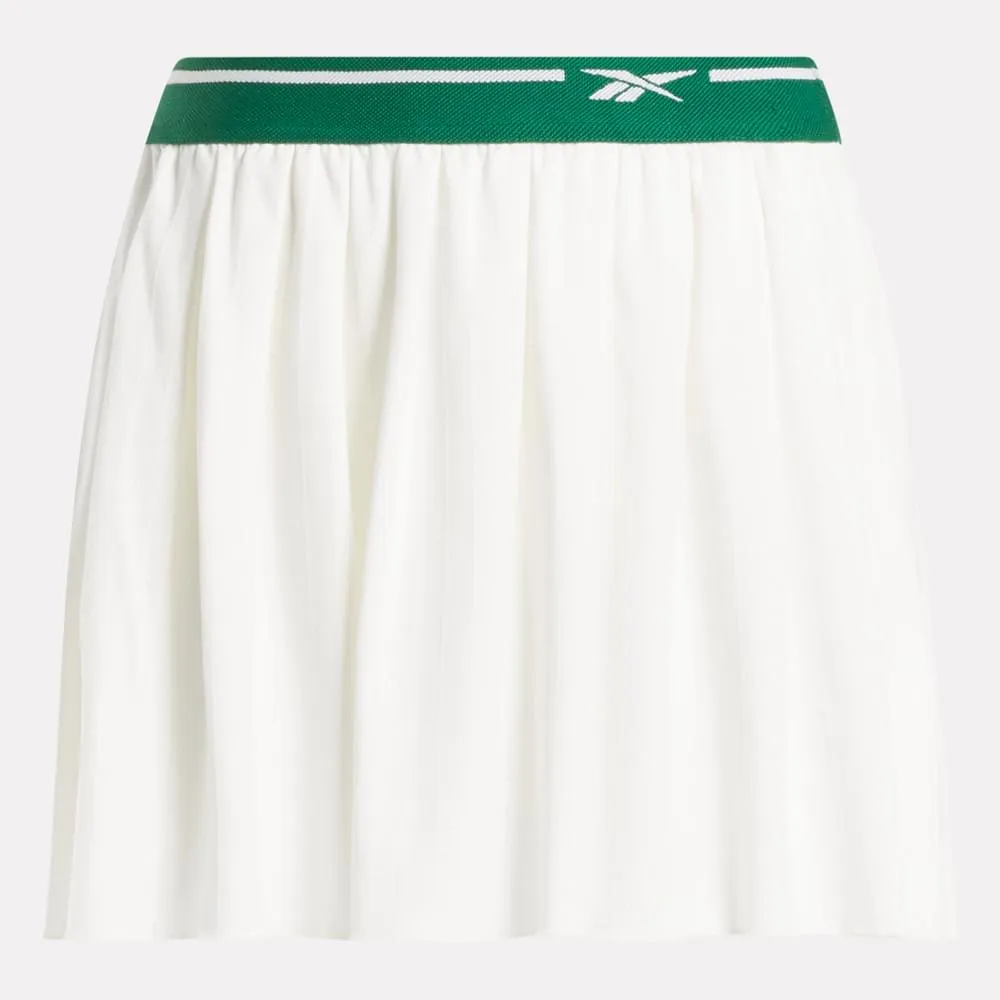 Tennis Skirt chalk white