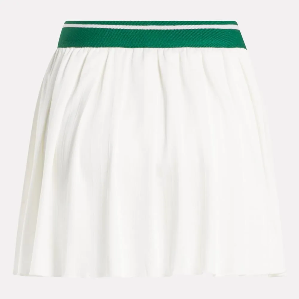 Tennis Skirt chalk white