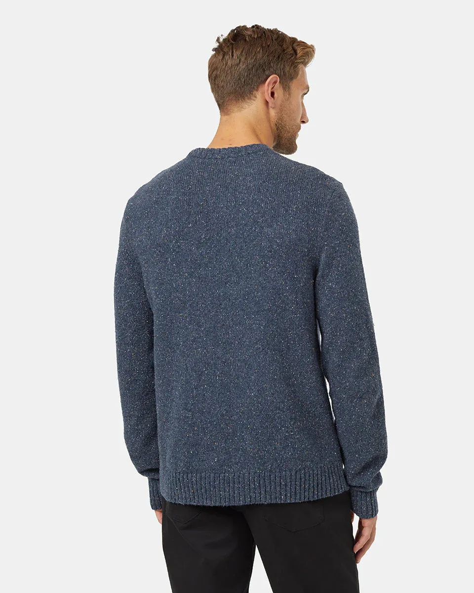 TenTree Highline Nep Crew Sweater Men's