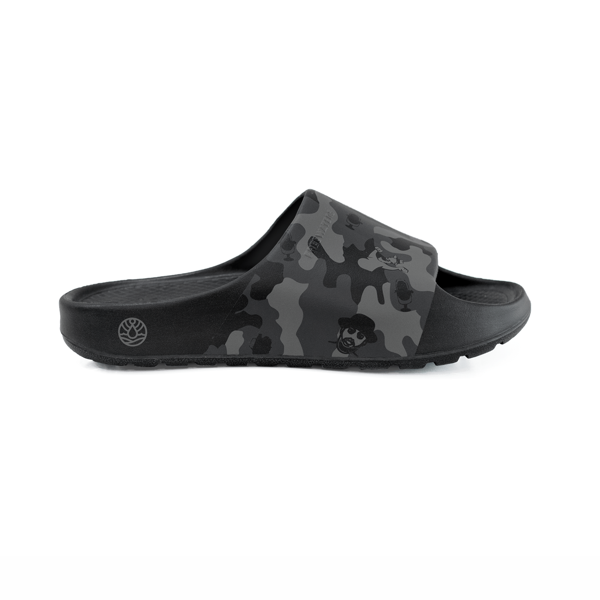 The Berty Slide  - Mens